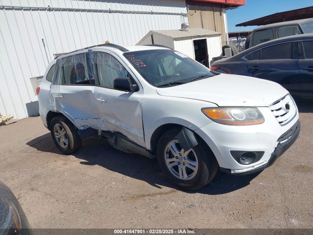 2010 HYUNDAI SANTA FE GLS