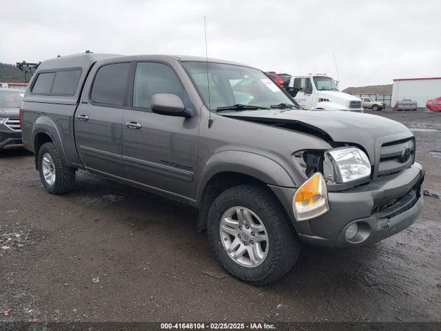 2006 TOYOTA TUNDRA LIMITED V8