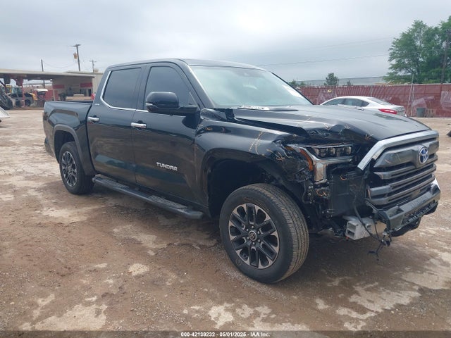 2024 TOYOTA TUNDRA LIMITED 4WD