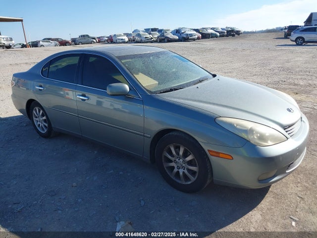 2004 LEXUS ES 