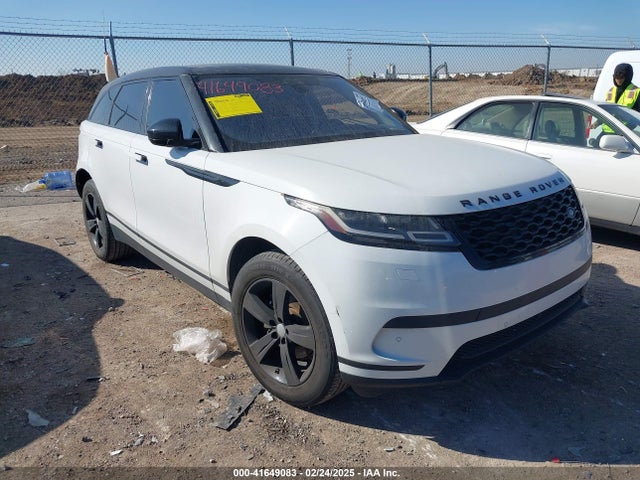 2019 LAND ROVER RANGE ROVER P250 S