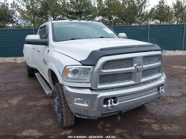 2014 RAM 3500 LONGHORN