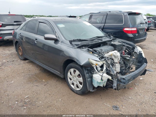 2008 TOYOTA CAMRY SE