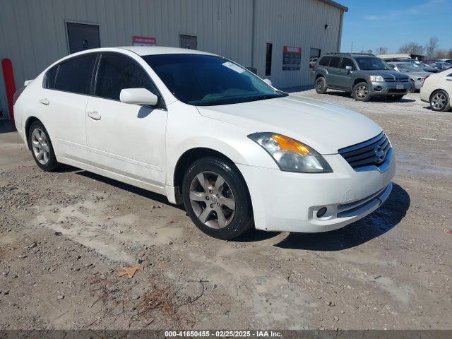 2008 NISSAN ALTIMA 2.5 S