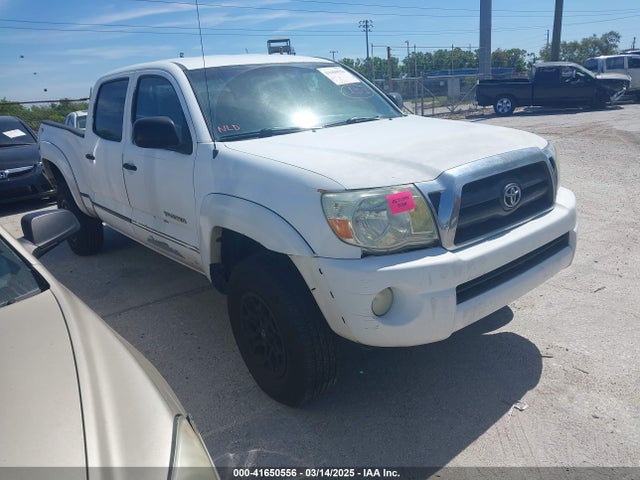 2006 TOYOTA TACOMA PRERUNNER V6