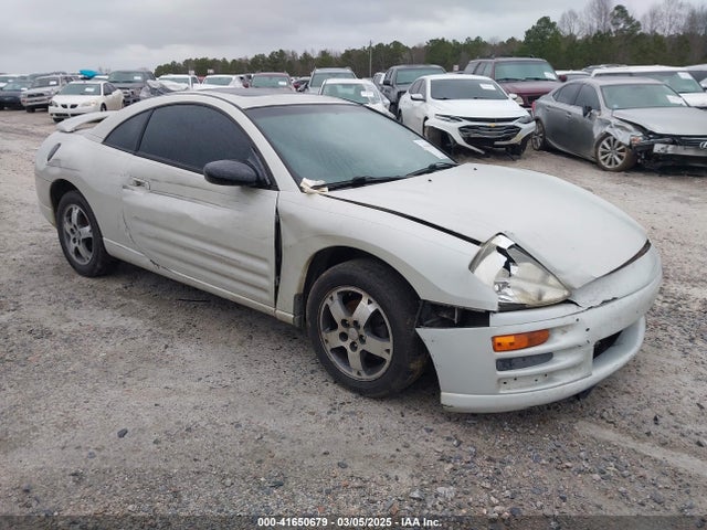 2004 MITSUBISHI ECLIPSE GS