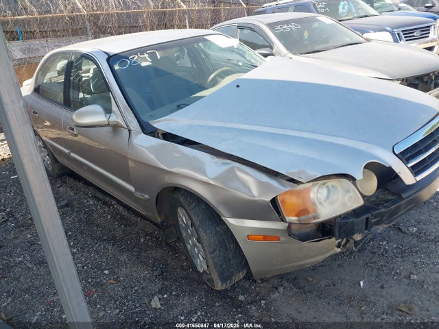 2004 KIA OPTIMA EX/LX