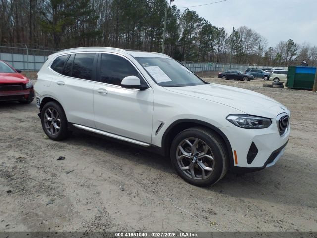 BMW X3 – zdjęcie z aukcji, lot #41651040