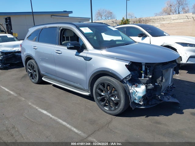 2021 KIA SORENTO SX