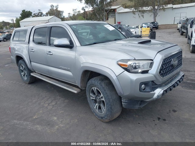 2018 TOYOTA TACOMA TRD SPORT