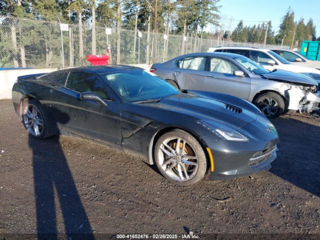 CHEVROLET CORVETTE STINGRAY – zdjęcie z aukcji, lot #41652476