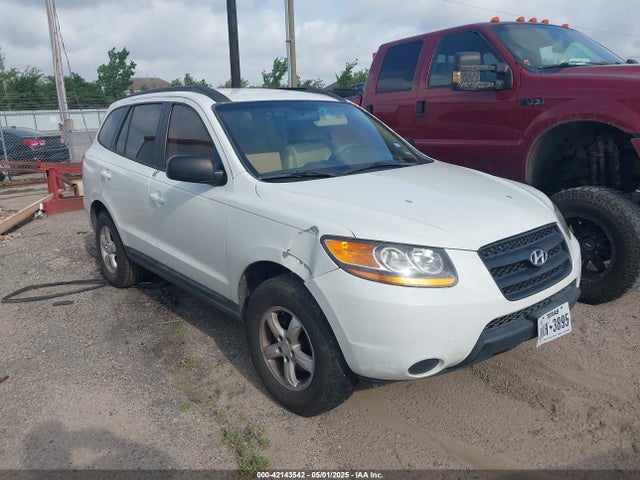 2009 HYUNDAI SANTA FE GLS