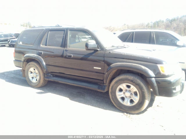 2002 TOYOTA 4RUNNER SR5 V6