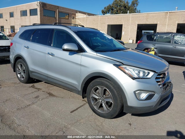 2014 HYUNDAI SANTA FE GLS