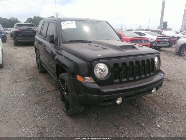 2017 JEEP PATRIOT SPORT SE FWD