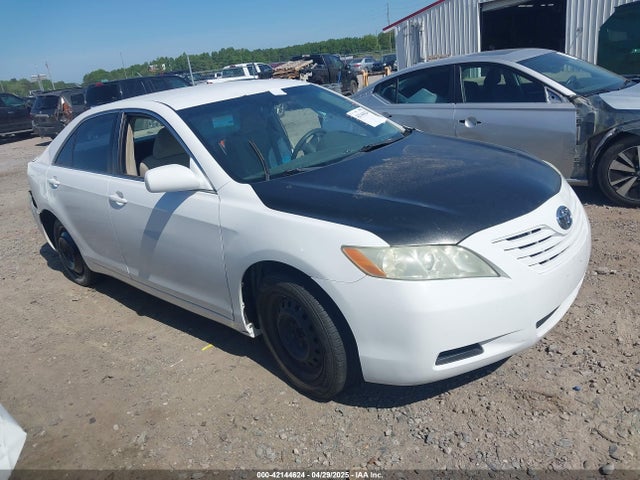 2008 TOYOTA CAMRY LE