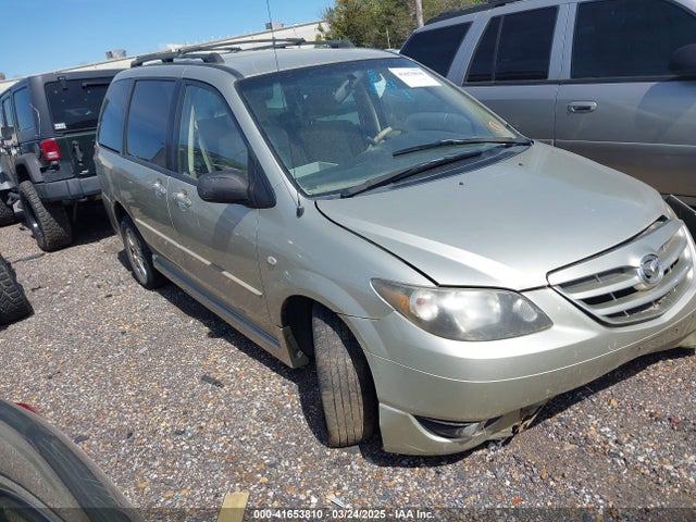 2005 MAZDA MPV LX