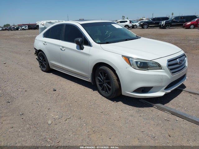 2016 SUBARU LEGACY 2.5I PREMIUM