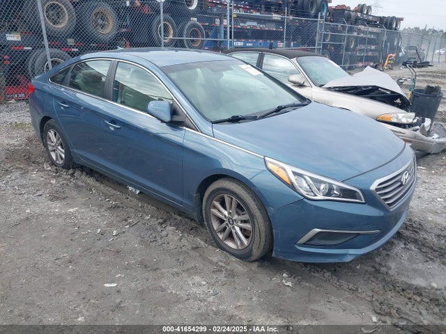 2017 HYUNDAI SONATA SE