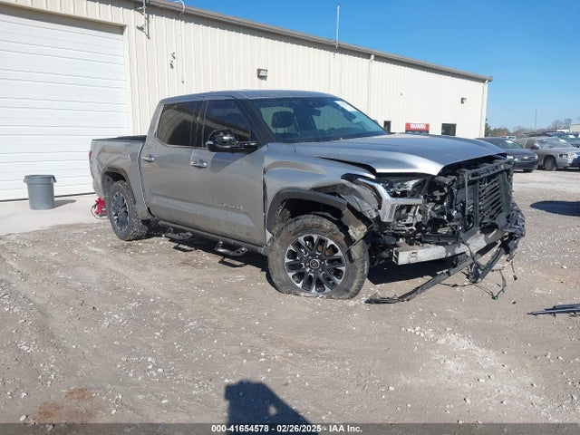 2023 TOYOTA TUNDRA LIMITED