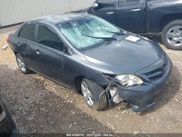 2011 TOYOTA COROLLA LE