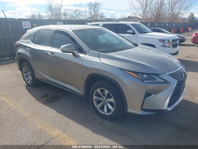 2019 LEXUS RX 350 