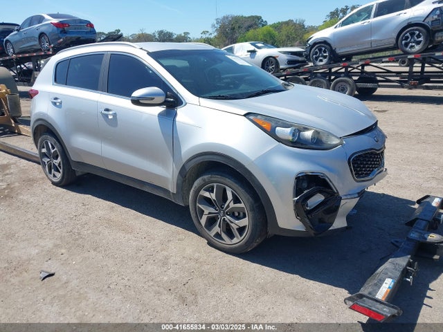 2020 KIA SPORTAGE EX