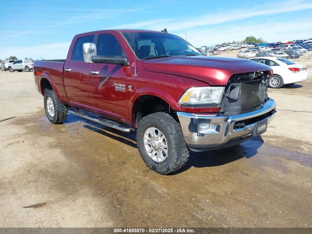 2018 RAM 2500 LARAMIE  4X4 6'4 BOX