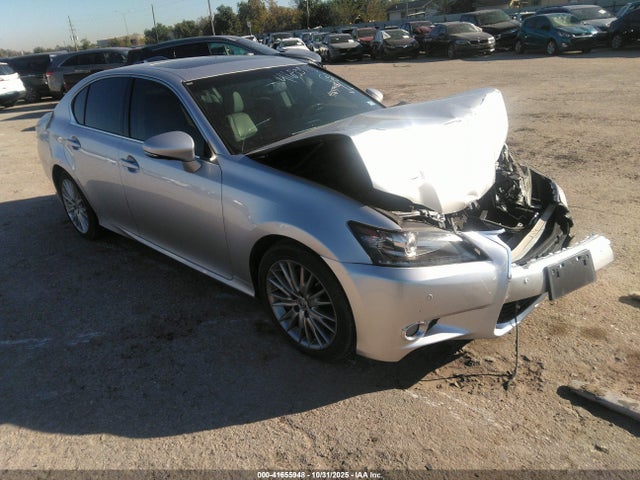 2013 LEXUS GS 350 