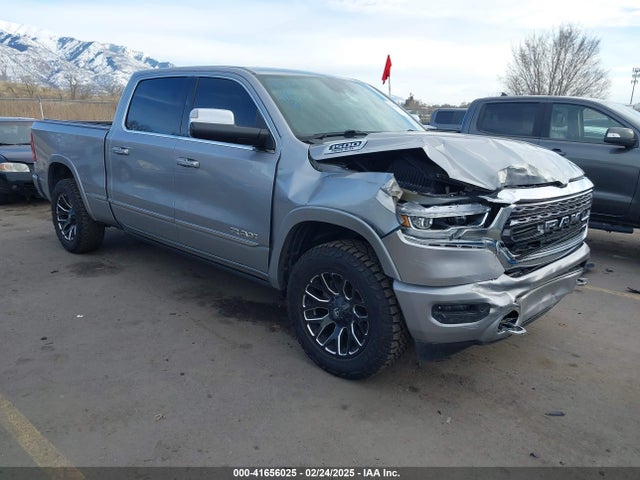 2019 RAM 1500 LIMITED  4X4 6'4 BOX