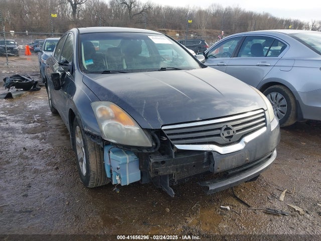 2009 NISSAN ALTIMA 2.5 S