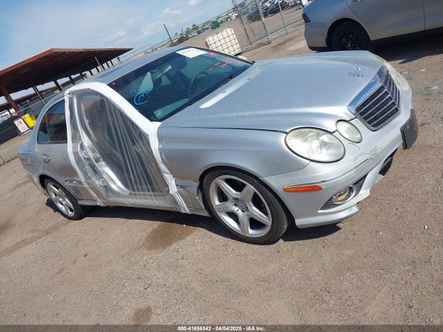 2009 MERCEDES-BENZ E 350 