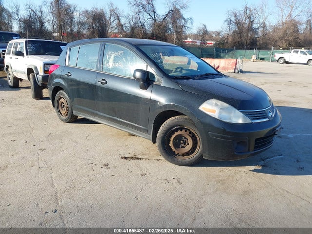 2009 NISSAN VERSA 1.8S