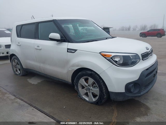 2018 KIA SOUL 