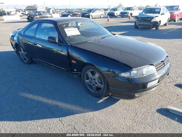 1994 NISSAN SKYLINE 