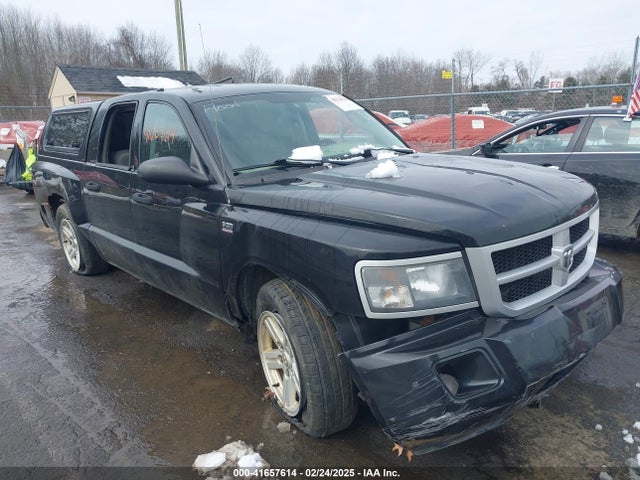 2011 RAM DAKOTA BIGHORN/LONESTAR