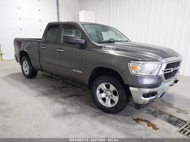 2020 RAM 1500 BIG HORN  4X4 6'4 BOX