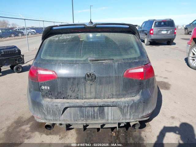 2015 Volkswagen Golf GTI, VIN: 3VW5T7AU8FM022628