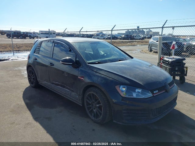 2015 Volkswagen Golf GTI, VIN: 3VW5T7AU8FM022628