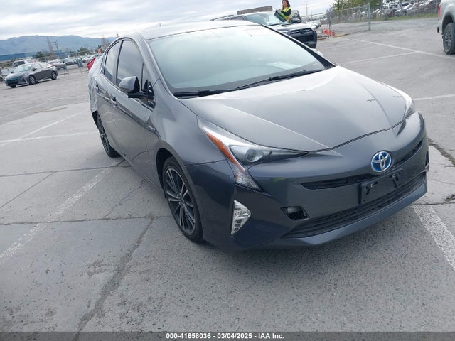 2016 TOYOTA PRIUS FOUR