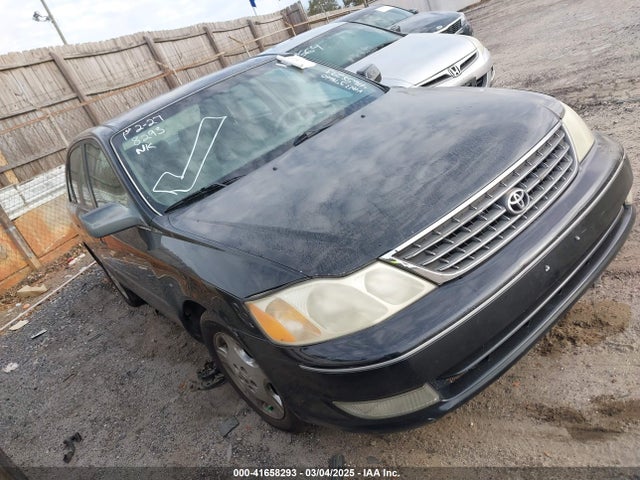 2004 TOYOTA AVALON XLS