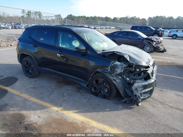 2019 JEEP COMPASS ALTITUDE 4X4