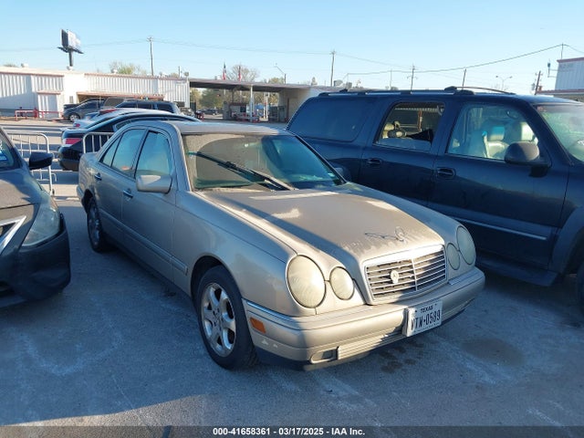 1999 MERCEDES-BENZ E 320 