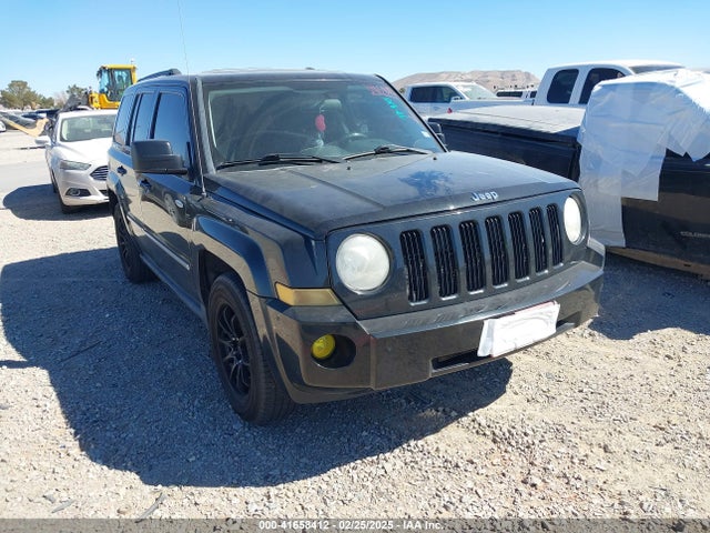 2010 JEEP PATRIOT SPORT