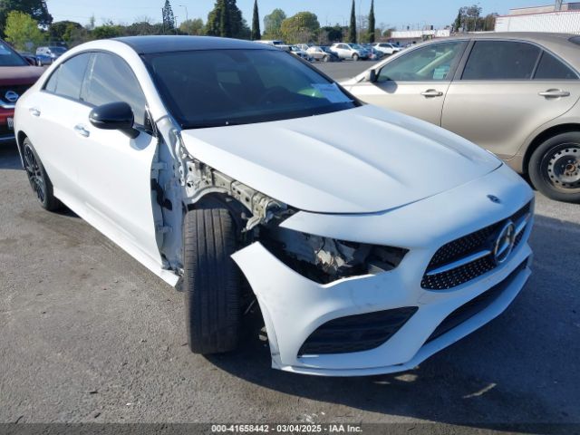 MERCEDES-BENZ CLA 250 COUPE – zdjęcie z aukcji, lot #41658442