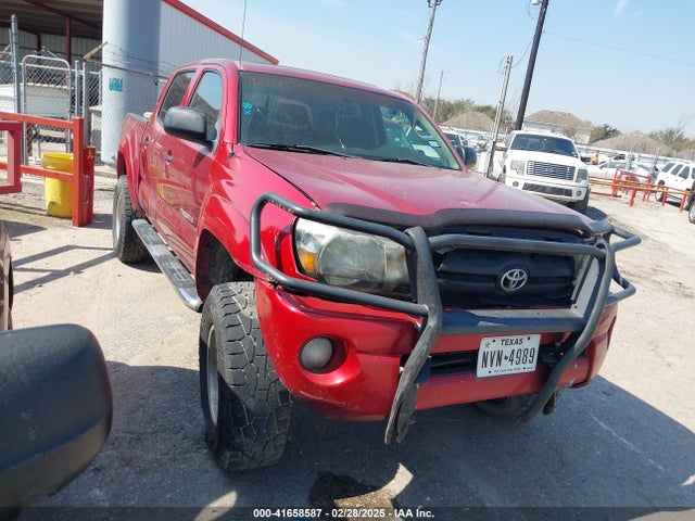 2005 TOYOTA TACOMA PRERUNNER V6