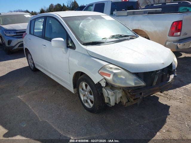 2008 NISSAN VERSA 1.8SL