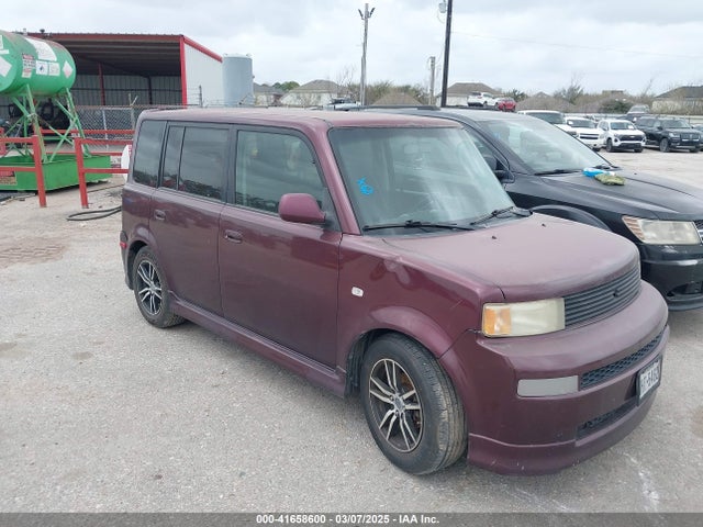 2004 SCION XB 