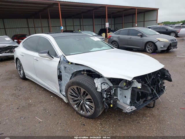 2019 LEXUS LS 