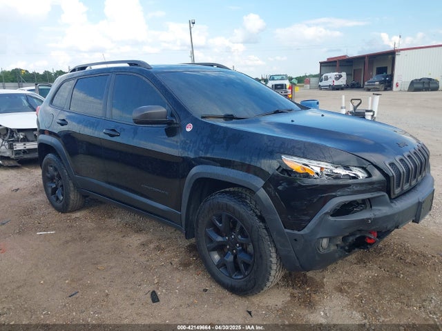 2016 JEEP CHEROKEE TRAILHAWK